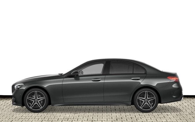 Mercedes-Benz Klasa C cena 256000 przebieg: 5, rok produkcji 2024 z Łódź małe 16